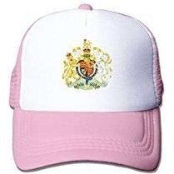 Capucha Náutica Trucker de Nylon “Lema Británico” (1816-1837)