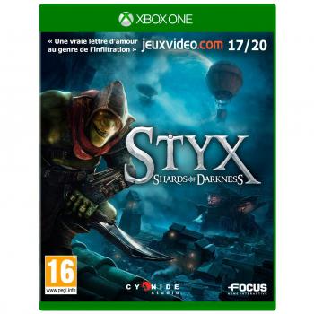 Styx: Shards of Darkness (Xbox One)