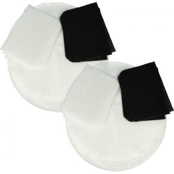 Pack VH-BW 24 filtres – Charbon actif 6x, Graisses 6x, Papier 12x