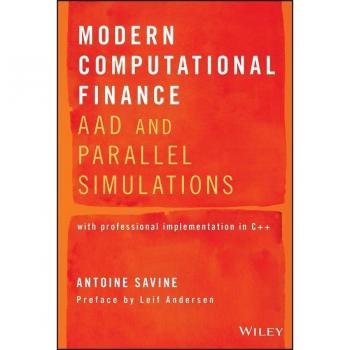 Vitalsource Technologies, Inc. Modern Computational Finance: Aad And Parallel Simulations