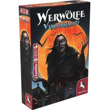 Pegasus Werewolves: Vampire Night