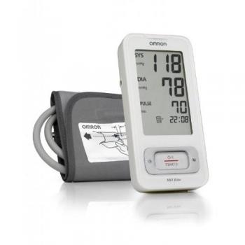Elite Blutdruckmesser – Omron HEM‑7300 WE Oberarm