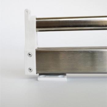 RVS 50Kg Kleding Rack