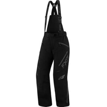 FXR Edge Pantaloni Motoslitta Donna Nero XL 36