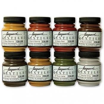 Colores Terreno Vernice Jacquard