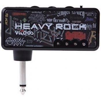 Amplificatore Compact Vitoos Headphone Plug-in per Chitarra