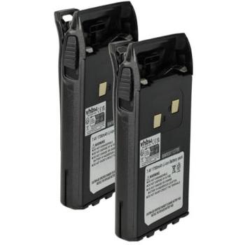 Wouxun kompatibler Akku 1700 mAh für KG-801E, KG-816, KG-818, KG-819