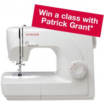 Retro Singer 1507 ThreadCraft