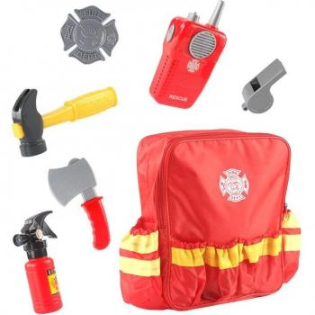 Child’s Firefighter Training Box – Engineering Role-Play Tool Kit