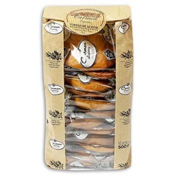 Harina con Aceite Carmen Lupiañez – Paquete 6 unidades, 250 g por paquete