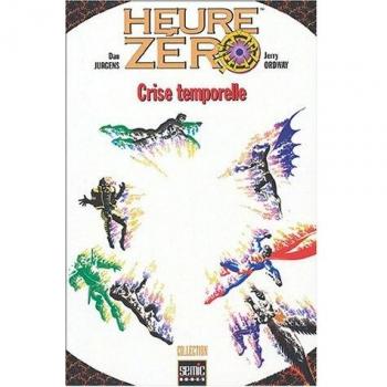 Heure Zéro : Crise temporelle