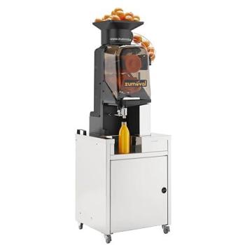 Presse Automatique pour Agrumes sur Bureau Minimatic avec Robinet – Zumoval