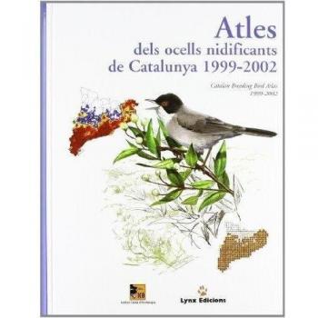 ATLES DELS OCELLS NIDIFICANTS DE CATALUNYA 1999-2002;CATALAN BREEDING BIRD ATLAS