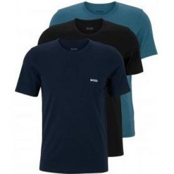 BOSS Camiseta Interior Hombre Cómoda y Ventilada