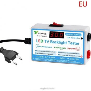 Digitaler LED Tester 0-300V