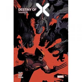 DESTINY OF X T09 (ÉDITION COLLECTOR)