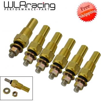 Medidor de Motor 12V con Sensor Dual de Temperatura para BMW – Paquete de 6 unidades