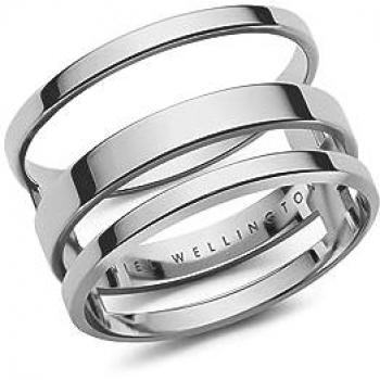 DW Elan Anello Triad 52 Argento