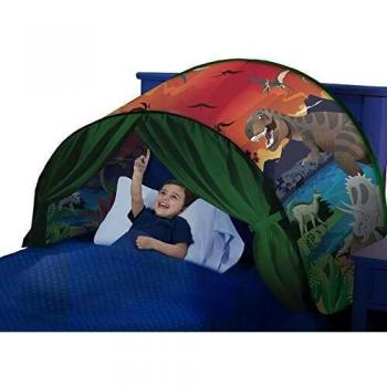 Tente d'aventure Dinosaure