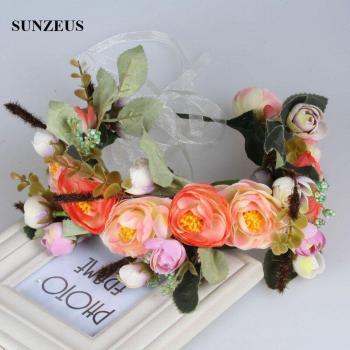 Accessoire nuptial floral