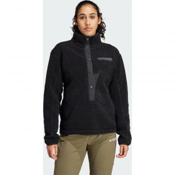 Pile Alta Terrex Xploric con Cerniera per Donna Adidas