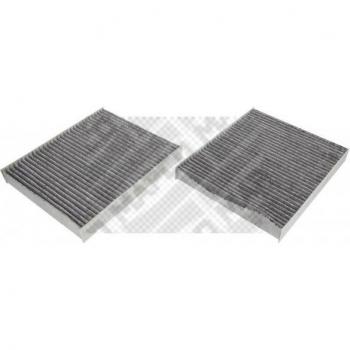 BMW‑Filter: MAPCO Innenraumfilter 67625 (64119163329, 64119272642)