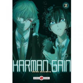 Karman Gain, Tome 2 :