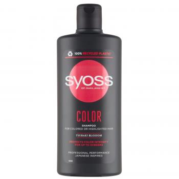 Champú Color Protect Syoss para Cabello Teñido 440ml