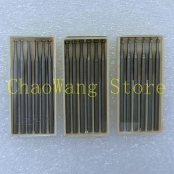 18PCS Steel Bur Set for Jewelry Making