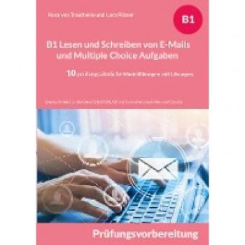 Deutsch-Test für den Beruf B1-DTB/BSK mit Formulierungshilfen