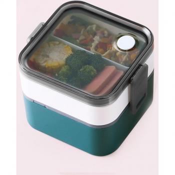 Microwave Lunch Box Set