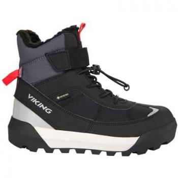 Viking Junior Vinterkänga Expower GORE-TEX Svart/Charcoal