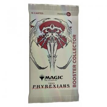 Magic: The Gathering Phyrexia: All Will Be One Collector Booster (Version Française)
