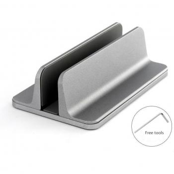 Vertical Desktop Laptop Organizer