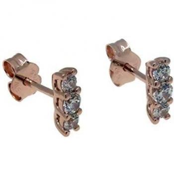 Pendientes Pandora Rose para Mujer