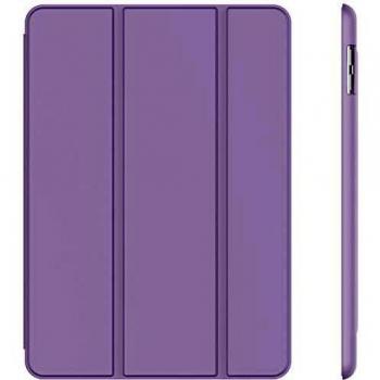 JETech Coque Compatible avec iPad (9,7 Pouces, Modèle 2018/2017, 6ème et 5ème Génération), Housse Étui avec Veille/Réveil Automatique