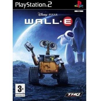 Wall-E para PlayStation 2