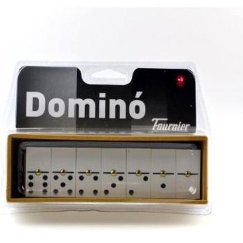 28 Chips Dominospiel