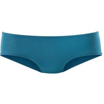 VIVANCE ACTIVE Damen Hipster (6‑Pack) – Petrol, Schwarz, Weiß, Polyamid‑Elasthan Mix
