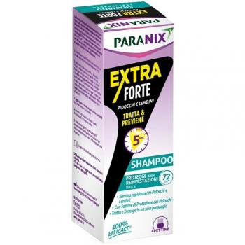 Shampoo Extra Forte + Lozione Preventiva Paranix Bipacco