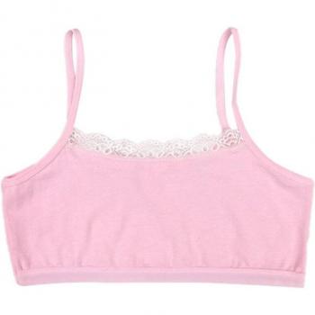 Soutien-gorge d'entraînement coton pour enfants