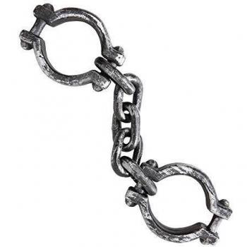 Menottes à chaîne lourde