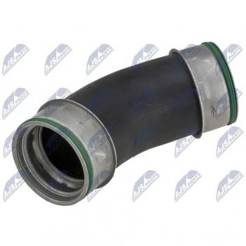 NTY GPP-VW-032 Tubo de Ar para Turbo