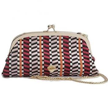 Pochette Mini Etno MODE Light Rose di Le Pandorine