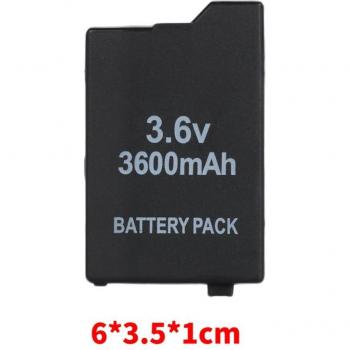 3600mAh Li-ion Battery for Sony PSP 2000/3000