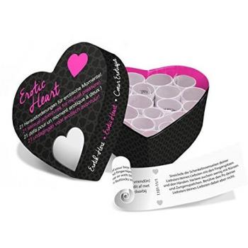 Jeu Coeur Erotic Mini