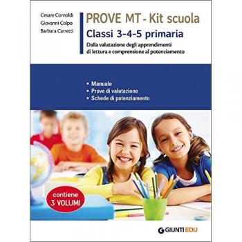 Nuove prove di lettura. MT. Per la scuola primaria classe 3