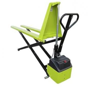 Chariot à ciseaux Pramac HX 10E, capacité de 1000 kg, hauteur de levage jusqu'à 800 mm