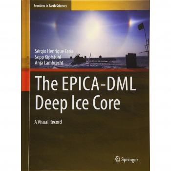The EPICA-DML Deep Ice Core: A Visual Record