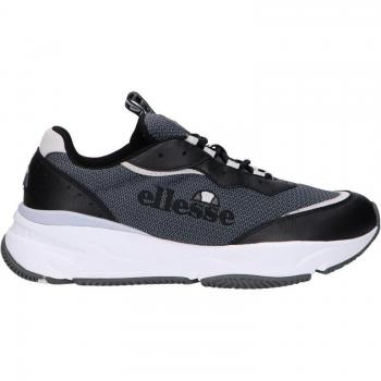 Zapatillas de Deporte ELLESSE 615965 Versátil Preto‑Amarelo